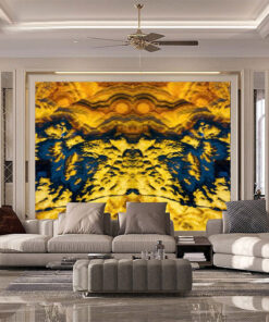 Tranh đá xuyên sáng