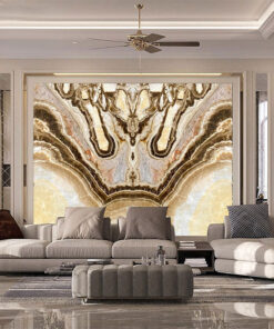 Tranh đá Onyx xuyên sáng