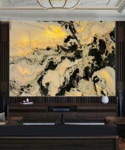 Tranh đá sơn thủy tự nhiên