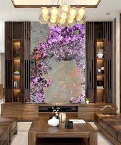 Tranh đá thạch anh tự nhiên