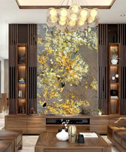 Tranh đá xuyên sáng