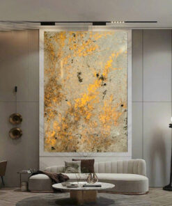 Tranh đá xuyên sáng