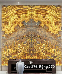 Tranh đá xuyên sáng