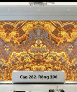 Tranh đá xuyên sáng