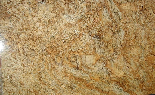 Đá Granite màu vàng