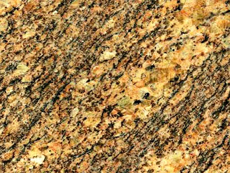 Đá Granite màu vàng