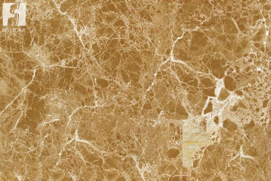 Đá Marble màu nâu