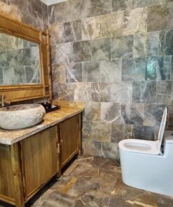 Đá ốp nhà vệ sinh, nhà tắm