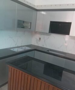 Đá ốp phòng bếp 01