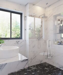 Đá ốp nhà vệ sinh, nhà tắm