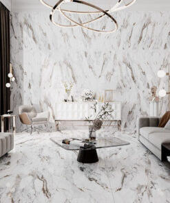 Đá ốp phòng khách