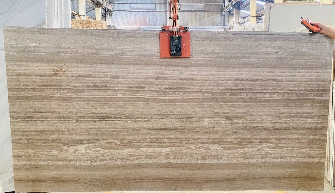 Đá Marble màu vân gỗ