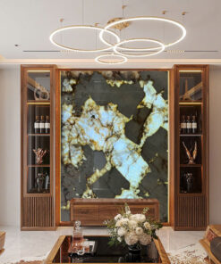 Thạch anh không xuyên sáng