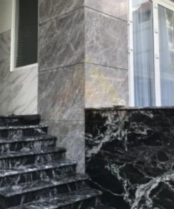 Đá ốp mặt tiền 04