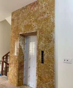 Đá ốp thang máy