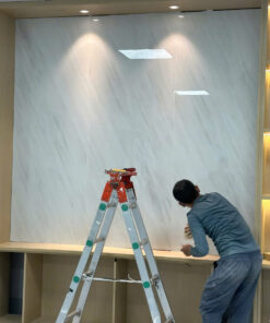 Đá ốp phòng khách