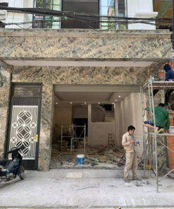 Đá ốp mặt tiền 02